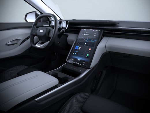 Ford Explorer Select Extended Range RWD 77 kWh | Achteruitrijcamera | Airco (automatisch) | Autonomous Emergenc... ActivLease financial lease