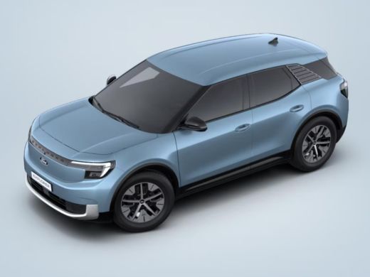 Ford Explorer Select Extended Range RWD 77 kWh | Achteruitrijcamera | Airco (automatisch) | Autonomous Emergenc... ActivLease financial lease