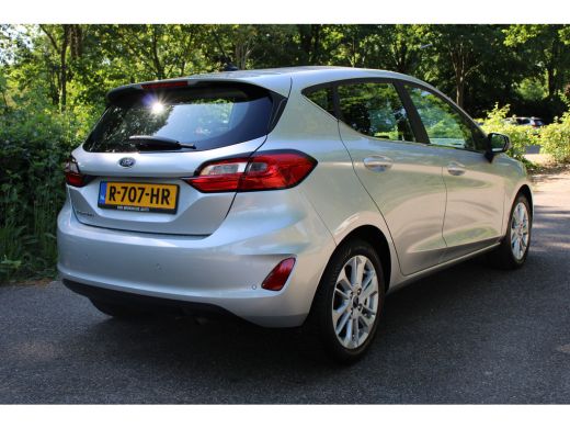 Ford Fiesta 1.0EB 125PK TITANIUM NL-AUTO! | 1 EIGENAAR! | DEALER OH! | APPLE CARPLAY & ANDROID AUTO | CLIMA |... ActivLease financial lease