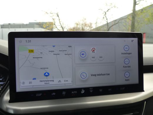 Ford Focus 1.0 EcoBoost Hybrid 125PK Titanium | ADAPTIVE CRUISE | DODEHOEKDETECTIE | CAMERA | PRIVACY GLAS | ActivLease financial lease