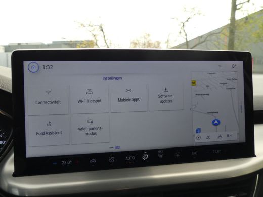 Ford Focus 1.0 EcoBoost Hybrid 125PK Titanium | ADAPTIVE CRUISE | DODEHOEKDETECTIE | CAMERA | PRIVACY GLAS | ActivLease financial lease