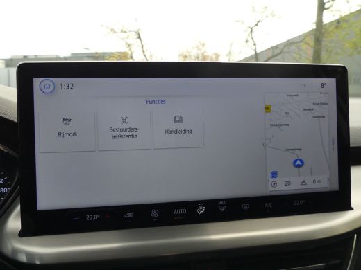 Ford Focus 1.0 EcoBoost Hybrid 125PK Titanium | ADAPTIVE CRUISE | DODEHOEKDETECTIE | CAMERA | PRIVACY GLAS | ActivLease financial lease