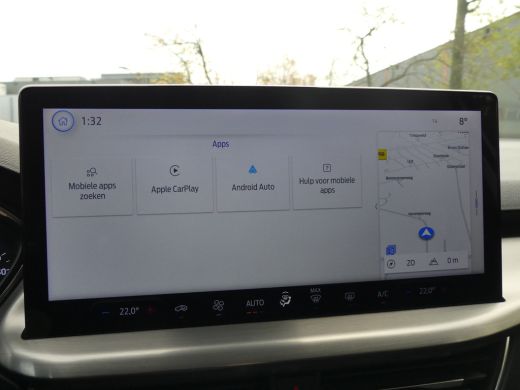 Ford Focus 1.0 EcoBoost Hybrid 125PK Titanium | ADAPTIVE CRUISE | DODEHOEKDETECTIE | CAMERA | PRIVACY GLAS | ActivLease financial lease