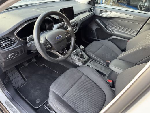 Ford Focus 1.0 EcoBoost Hybrid Titanium X 125pk | Afn. Trekhaak | Winter Pack | B&O | Full Led | Camera | ActivLease financial lease