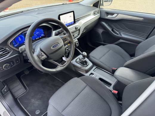 Ford Focus 1.0 EcoBoost Hybrid Titanium X 125pk | Afn. Trekhaak | Winter Pack | B&O | Full Led | Camera | ActivLease financial lease