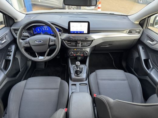 Ford Focus 1.0 EcoBoost Hybrid Titanium X 125pk | Afn. Trekhaak | Winter Pack | B&O | Full Led | Camera | ActivLease financial lease