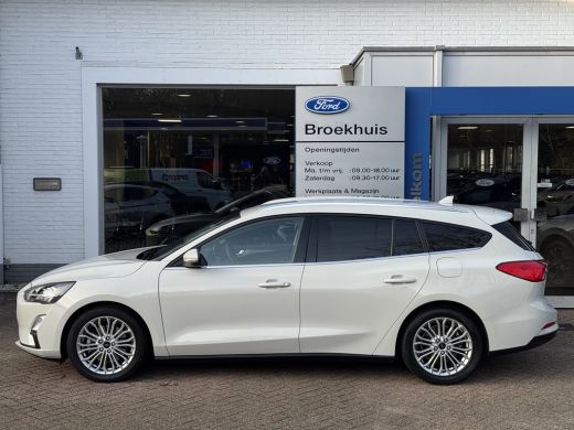 Ford Focus 1.0 EcoBoost Hybrid Titanium X 125pk | Afn. Trekhaak | Winter Pack | B&O | Full Led | Camera | ActivLease financial lease