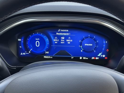 Ford Focus 1.0 EcoBoost Hybrid Titanium X 125pk | Afn. Trekhaak | Winter Pack | B&O | Full Led | Camera | ActivLease financial lease