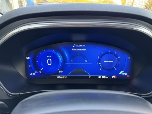 Ford Focus 1.0 EcoBoost Hybrid Titanium X 125pk | Afn. Trekhaak | Winter Pack | B&O | Full Led | Camera | ActivLease financial lease