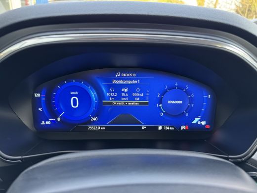 Ford Focus 1.0 EcoBoost Hybrid Titanium X 125pk | Afn. Trekhaak | Winter Pack | B&O | Full Led | Camera | ActivLease financial lease