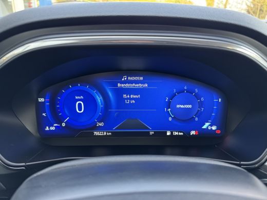 Ford Focus 1.0 EcoBoost Hybrid Titanium X 125pk | Afn. Trekhaak | Winter Pack | B&O | Full Led | Camera | ActivLease financial lease