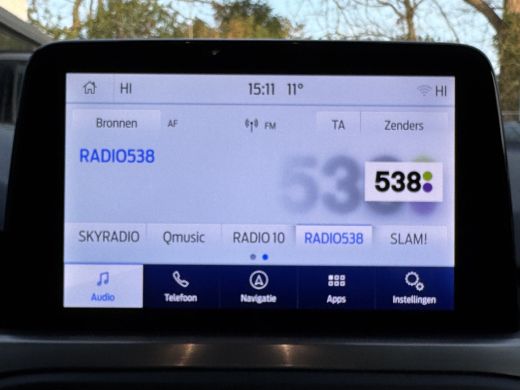 Ford Focus 1.0 EcoBoost Hybrid Titanium X 125pk | Afn. Trekhaak | Winter Pack | B&O | Full Led | Camera | ActivLease financial lease