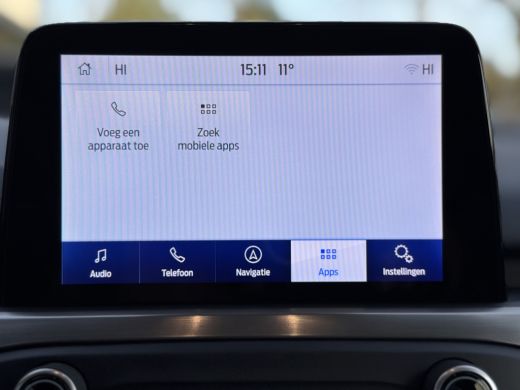 Ford Focus 1.0 EcoBoost Hybrid Titanium X 125pk | Afn. Trekhaak | Winter Pack | B&O | Full Led | Camera | ActivLease financial lease