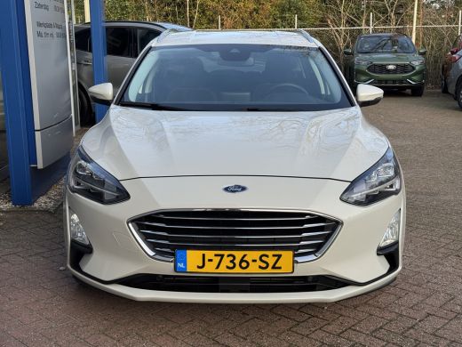 Ford Focus 1.0 EcoBoost Hybrid Titanium X 125pk | Afn. Trekhaak | Winter Pack | B&O | Full Led | Camera | ActivLease financial lease