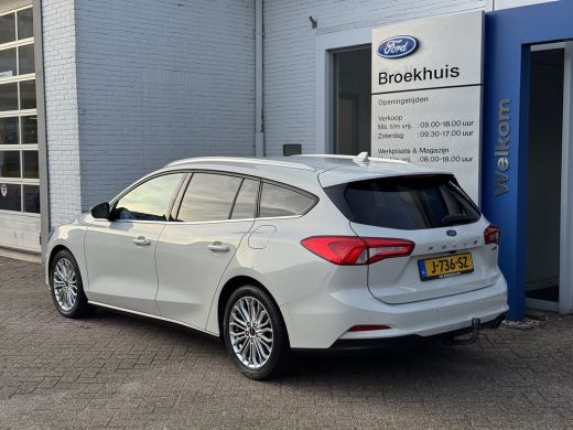Ford Focus 1.0 EcoBoost Hybrid Titanium X 125pk | Afn. Trekhaak | Winter Pack | B&O | Full Led | Camera | ActivLease financial lease