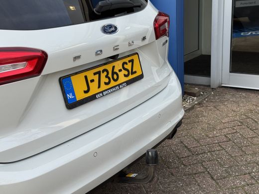 Ford Focus 1.0 EcoBoost Hybrid Titanium X 125pk | Afn. Trekhaak | Winter Pack | B&O | Full Led | Camera | ActivLease financial lease