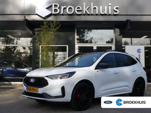 Ford Kuga 2.5 PHEV 243PK ST-Line X | TREKHAAK | BLACK PACK | ADAPTIVE CRUISE | 20'' LMV | MATRIX LED | PANO...