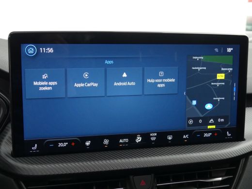 Ford Kuga 2.5 PHEV 243PK ST-Line X | TREKHAAK | BLACK PACK | ADAPTIVE CRUISE | 20'' LMV | MATRIX LED | PANO... ActivLease financial lease