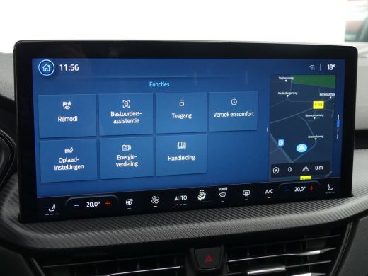 Ford Kuga 2.5 PHEV 243PK ST-Line X | TREKHAAK | BLACK PACK | ADAPTIVE CRUISE | 20'' LMV | MATRIX LED | PANO... ActivLease financial lease