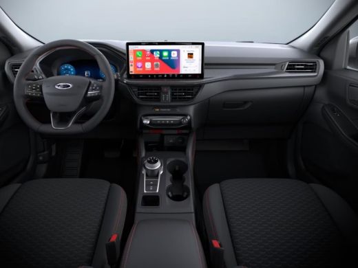 Ford Kuga 2.5 PHEV ST-Line | Achterbank verwarmd | Achteruitrijcamera | Airco (automatisch) ActivLease financial lease