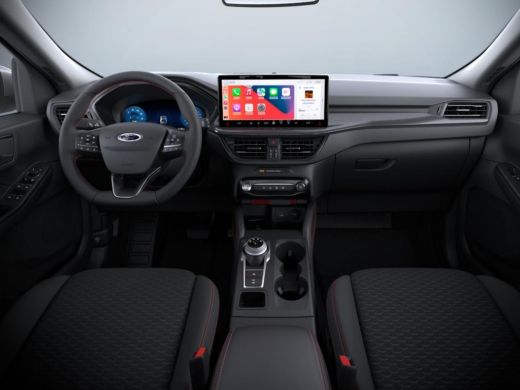 Ford Kuga 2.5 PHEV ST-Line | Achterbank verwarmd | Airco (automatisch) | Apple Carplay/Android Auto|telefoo... ActivLease financial lease