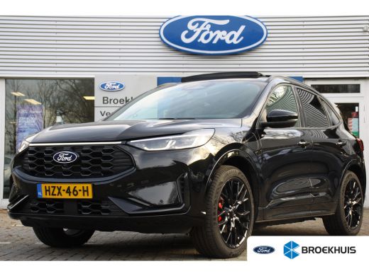 Ford Kuga 2.5 PHEV ST-Line X | DIRECT RIJDEN! | DEMO DEAL! | VOL! | BLACK PACK | PANO DAK | MATRIX LED | EL...