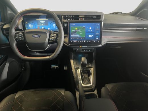 Ford Puma 1.0 EcoBoost Hybrid ST-Line X Automaat | Panoramadak | Matrix LED | Adaptieve cruise | 19'' | Win... ActivLease financial lease