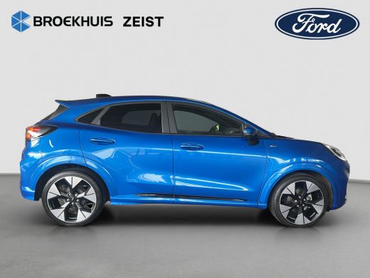 Ford Puma 1.0 EcoBoost Hybrid ST-Line X Automaat | Panoramadak | Matrix LED | Adaptieve cruise | 19'' | Win... ActivLease financial lease