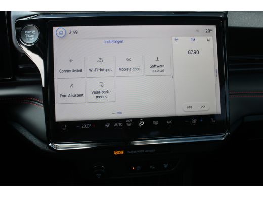 Ford Puma 1.0 EcoBoost Hybrid ST-Line X | PANORAMADAK | 19 INCH | ADAPTIVE CRUISE ActivLease financial lease