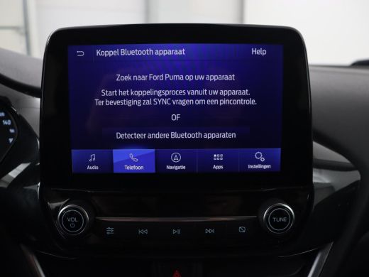 Ford Puma 1.0 EcoBoost Hybrid Titanium | Carplay | Climate control | Navigatie | Full LED | Cruise control ... ActivLease financial lease