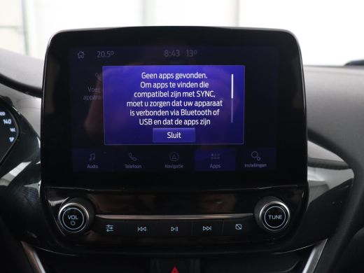 Ford Puma 1.0 EcoBoost Hybrid Titanium | Carplay | Climate control | Navigatie | Full LED | Cruise control ... ActivLease financial lease