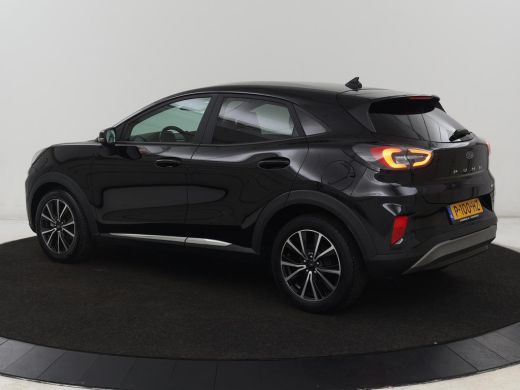 Ford Puma 1.0 EcoBoost Hybrid Titanium | Carplay | Climate control | Navigatie | Full LED | Cruise control ... ActivLease financial lease