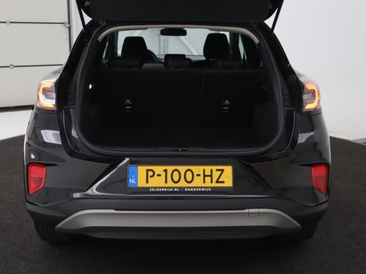 Ford Puma 1.0 EcoBoost Hybrid Titanium | Carplay | Climate control | Navigatie | Full LED | Cruise control ... ActivLease financial lease