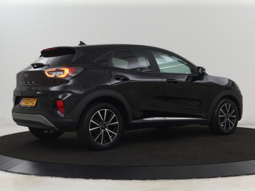 Ford Puma 1.0 EcoBoost Hybrid Titanium | Carplay | Climate control | Navigatie | Full LED | Cruise control ... ActivLease financial lease