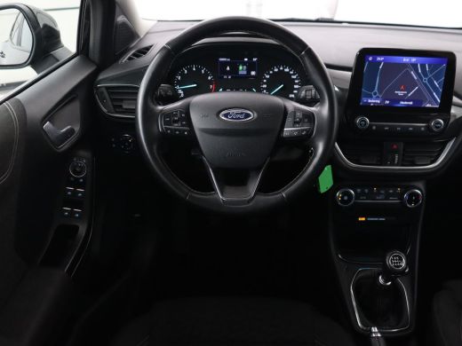 Ford Puma 1.0 EcoBoost Hybrid Titanium | Carplay | Climate control | Navigatie | Full LED | Cruise control ... ActivLease financial lease