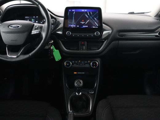 Ford Puma 1.0 EcoBoost Hybrid Titanium | Carplay | Climate control | Navigatie | Full LED | Cruise control ... ActivLease financial lease