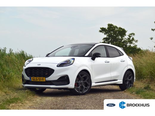Ford Puma 1.5 EcoBoost 200pk ST-X Ford Performance Stoelen! | B&O | Winter Pakket | Navi |