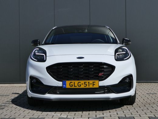 Ford Puma 1.5 EcoBoost 200pk ST-X Ford Performance Stoelen! | B&O | Winter Pakket | Navi | ActivLease financial lease