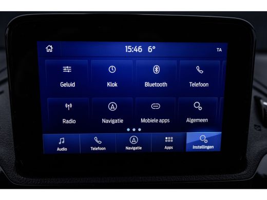 Ford Transit Connect 1.5 EcoBlue L2H1 | Sport | Automaat | Led | Cruise | Climatronic | Andriod Auto ActivLease financial lease