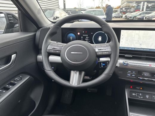 Hyundai Kona Comfort Smart 64.8 kWh Apple Carplay / Android Auto | Adaptieve Cruise Control | Stoel / Stuurver... ActivLease financial lease