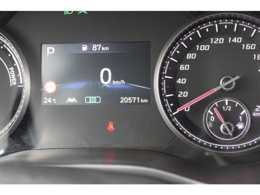 Hyundai Santa Fe 1.6 T-GDI PHEV Comfort Smart 7p. | Eleketrisch bedienbare stoelen | Lederen bekleding | Navigatie... ActivLease financial lease