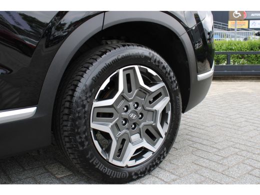 Hyundai Santa Fe 1.6 T-GDI PHEV Comfort Smart 7p. | Eleketrisch bedienbare stoelen | Lederen bekleding | Navigatie... ActivLease financial lease