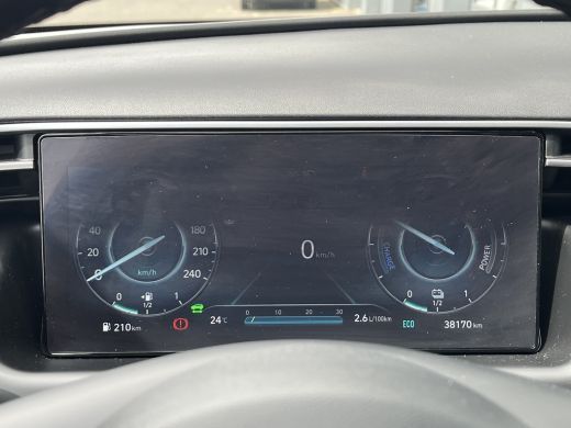 Hyundai Tucson 1.6 T-GDI 265pk PHEV Comfort Smart 4WD (299,- p/m Demo Deal!) | Climate | Camera | Carplay | Keyl... ActivLease financial lease