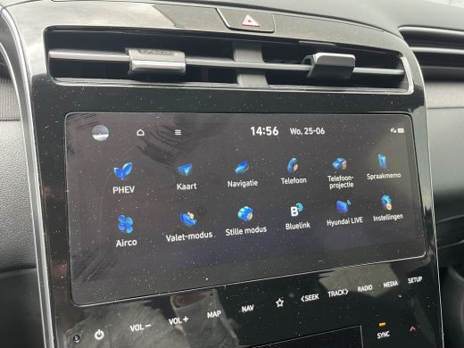 Hyundai Tucson 1.6 T-GDI 265pk PHEV Comfort Smart 4WD (299,- p/m Demo Deal!) | Climate | Camera | Carplay | Keyl... ActivLease financial lease