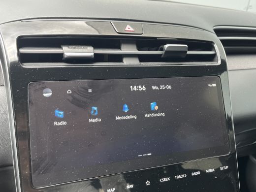 Hyundai Tucson 1.6 T-GDI 265pk PHEV Comfort Smart 4WD (299,- p/m Demo Deal!) | Climate | Camera | Carplay | Keyl... ActivLease financial lease