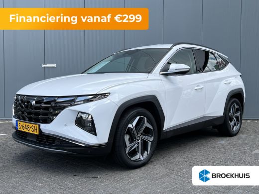 Hyundai Tucson 1.6 T-GDI 265pk PHEV Comfort Smart 4WD (299,- p/m Demo Deal!) | Climate | Camera | Carplay | Keyl...