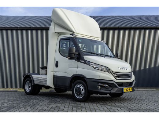 Iveco Daily 40C18 3.0L | Automaat | BE-Combi | Dieplader | Airco | Euro 6 ActivLease financial lease