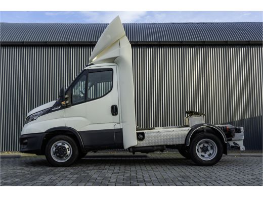 Iveco Daily 40C18 3.0L | Automaat | BE-Combi | Dieplader | Airco | Euro 6 ActivLease financial lease