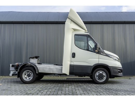 Iveco Daily 40C18 3.0L | Automaat | BE-Combi | Dieplader | Airco | Euro 6 ActivLease financial lease