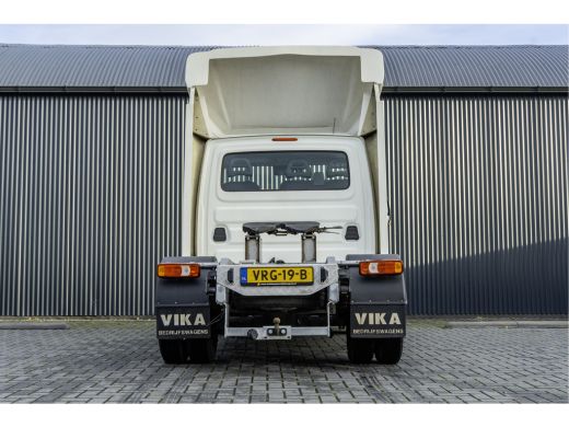 Iveco Daily 40C18 3.0L | Automaat | BE-Combi | Dieplader | Airco | Euro 6 ActivLease financial lease